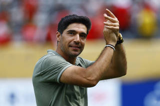 FIFA Club World Cup - Group A - Palmeiras v Al Ahly