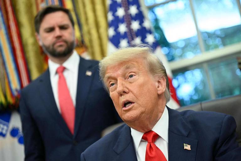 Trump diz que 'sem dúvidas' ordenaria novos ataques ao Irã caso regime volte a enriquecer urânio
