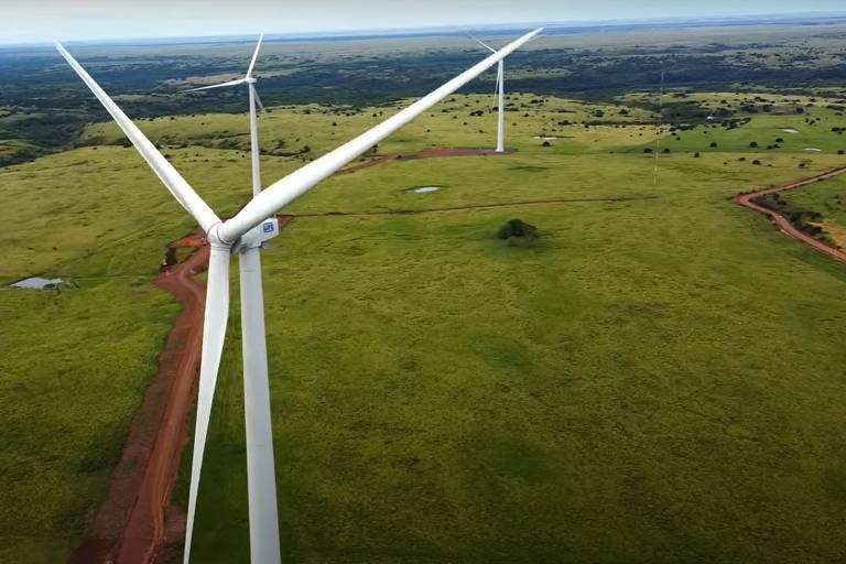 Projeto eólico do Brasil reativa questão de disputa territorial com Uruguai