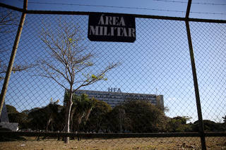 HFA / HOSPITAL DAS FORCAS ARMADAS / BOLSONARO