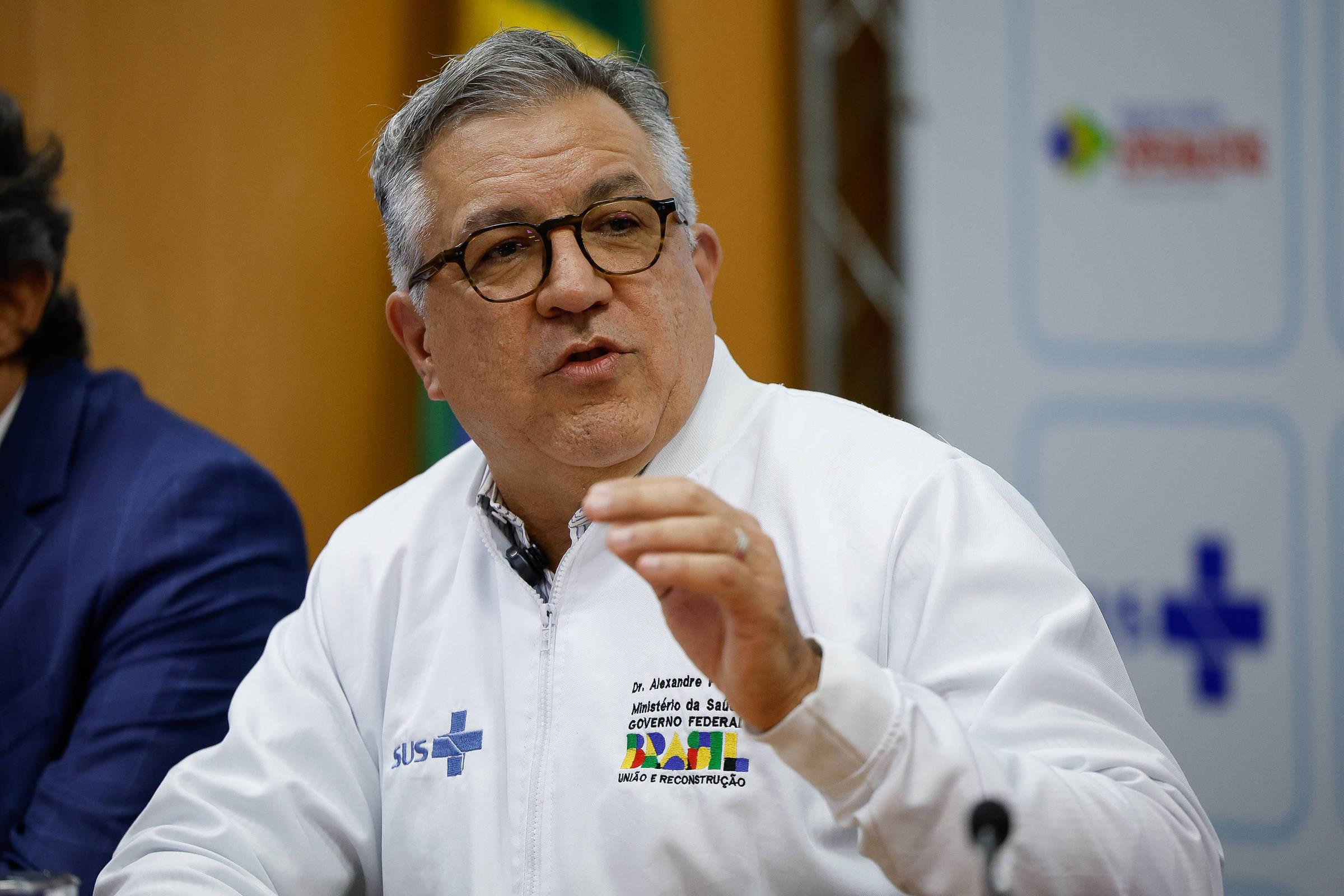 Ministro anuncia parceria do SUS com A.C. Camargo para agilizar diagnóstico de câncer