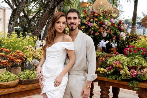 Pré-Wedding de Giovanna Lancellotti e Gabriel David