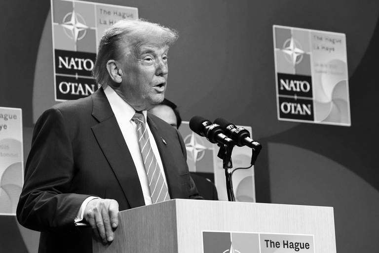 Entre Trump e Putin, Europa promete reforço à Otan