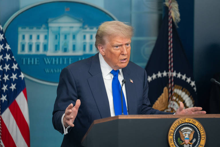 Trump diz que escolherá um presidente do Fed que corte taxas de juros