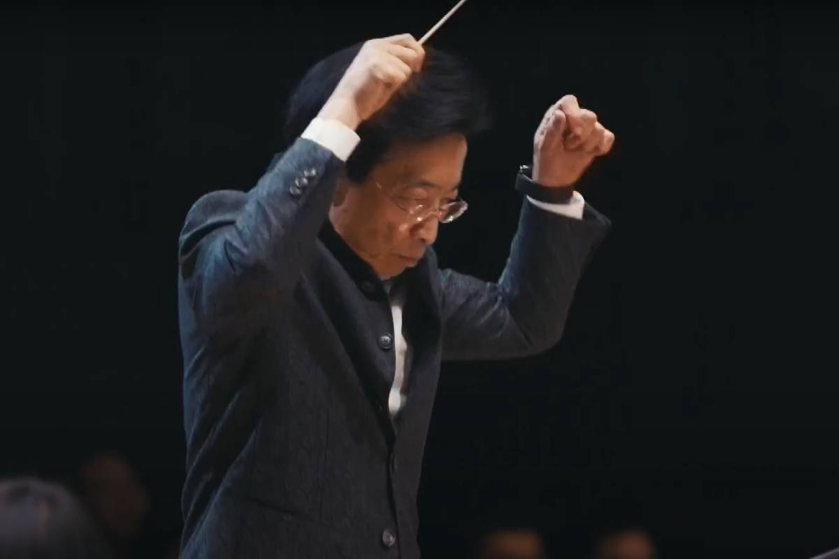 CEO de tecnologia paga R$ 2 mi para ser maestro de orquestra por uma noite