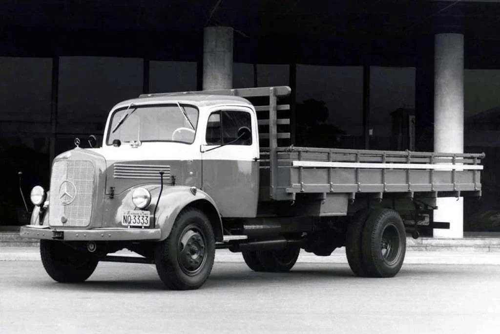 Do FNM ao elétrico, produção de caminhões no Brasil acumula mais de 70 anos de história