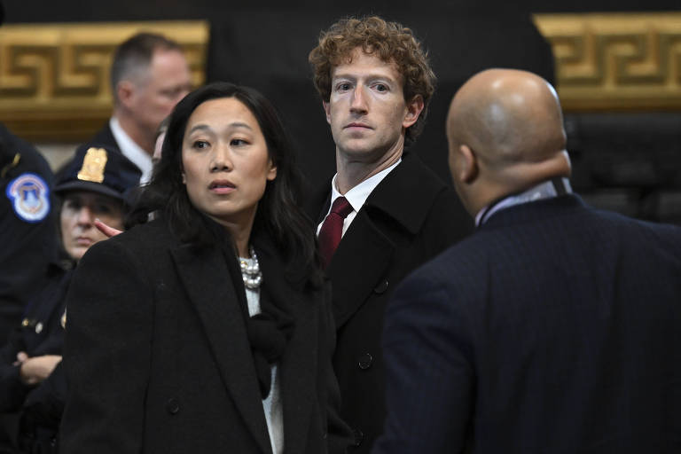 Iniciativa filantrópica de Mark Zuckerberg reduz doações e troca pautas progressistas por ciência