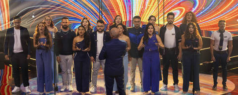 Apresentação do Coral Unipê