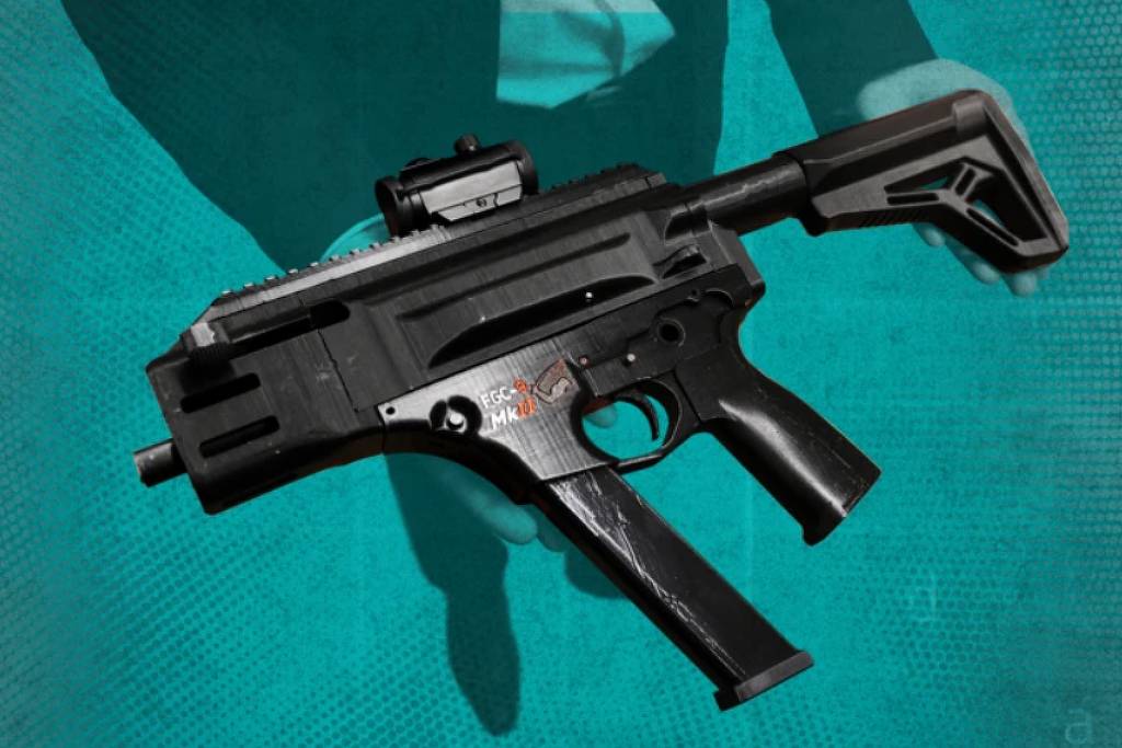 Como venda de armas 3D está se espalhando pela internet - e como são usadas em crimes pelo mundo