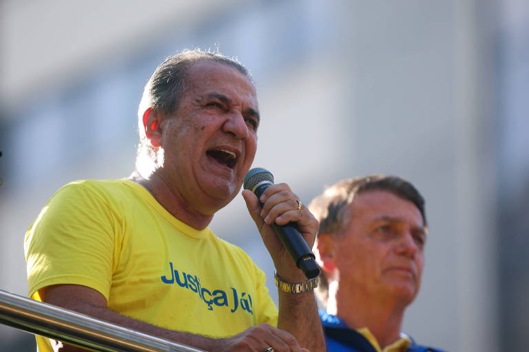Trump trouxe Bolsonaro de volta ao jogo, diz Silas Malafaia