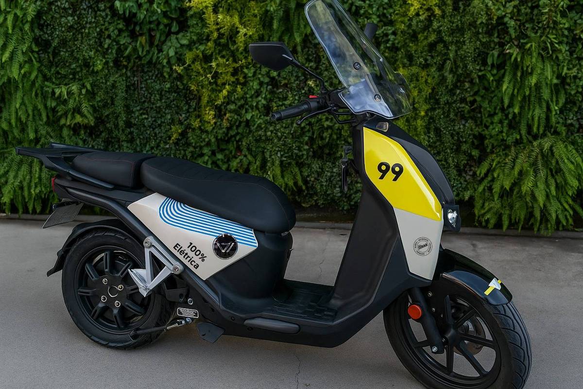 Parceria entre 99 e Riba Brasil dá início à eletrificação da frota de motos de entrega em Belém