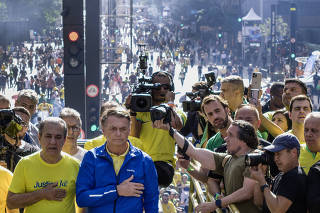 ATO PRO BOLSONARO