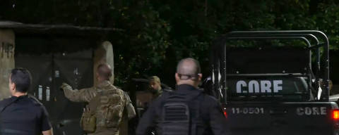 Polícia mira quadrilha que compartilhava fotos íntimas de meninas e mulheres na internet e forçava vítimas a automutilação
( Foto: Reprodução/TV GLobo ) DIREITOS RESERVADOS. NÃO PUBLICAR SEM AUTORIZAÇÃO DO DETENTOR DOS DIREITOS AUTORAIS E DE IMAGEM