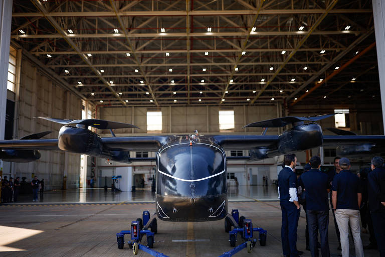 Eve, da Embraer, fecha acordo para vender 50 eVTOLs para transporte de turistas na Costa Rica