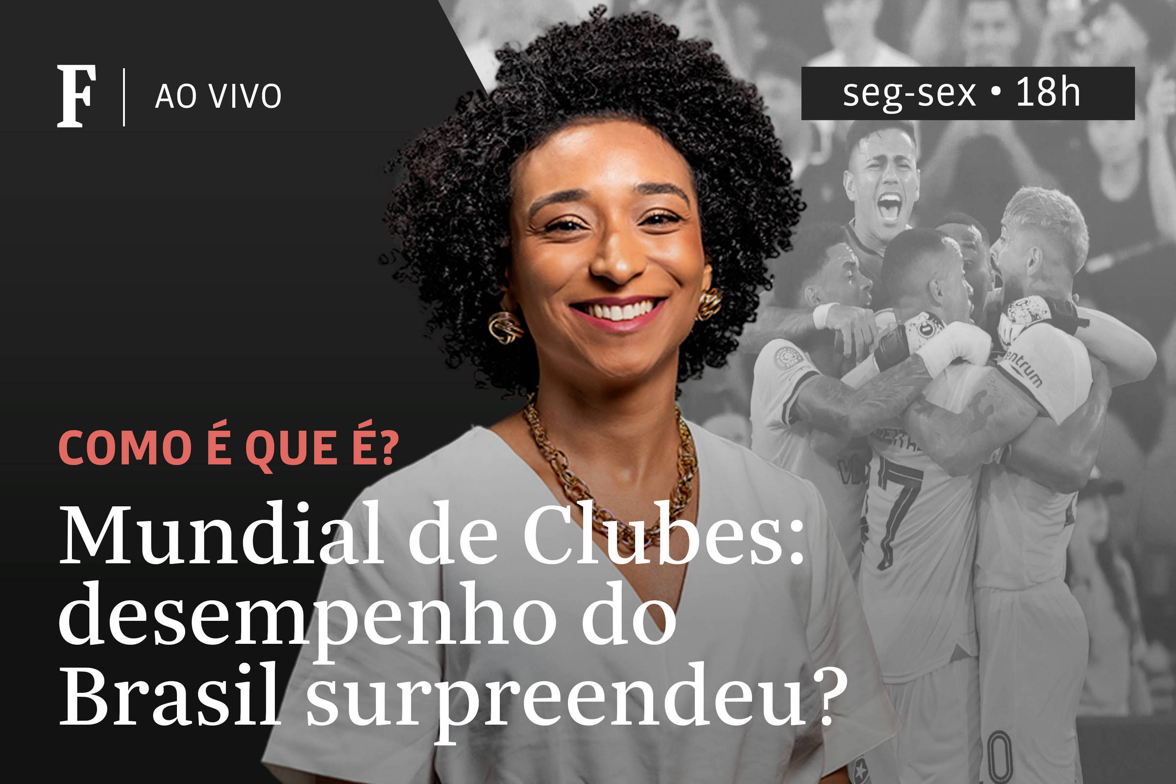 Mundial de Clubes: desempenho do Brasil surpreendeu?