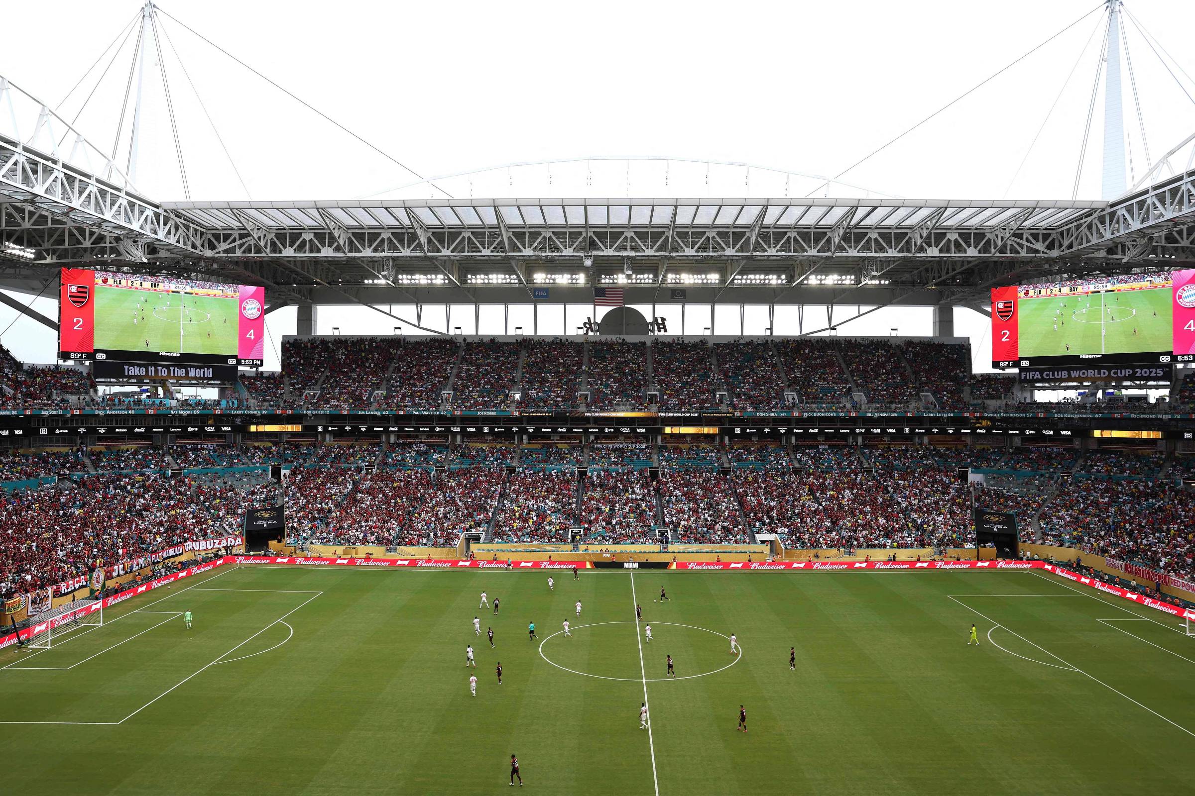 Por que a Copa do Mundo de Clubes realmente importa