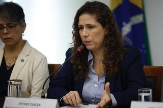 GESTÃO; ESTHER DWECK ; CNU ; CONCURSO PÚBLICO ; CARREIRAS