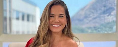 Isabele Benito: apresentadora do SBT no Rio renova com emissora por dois anos