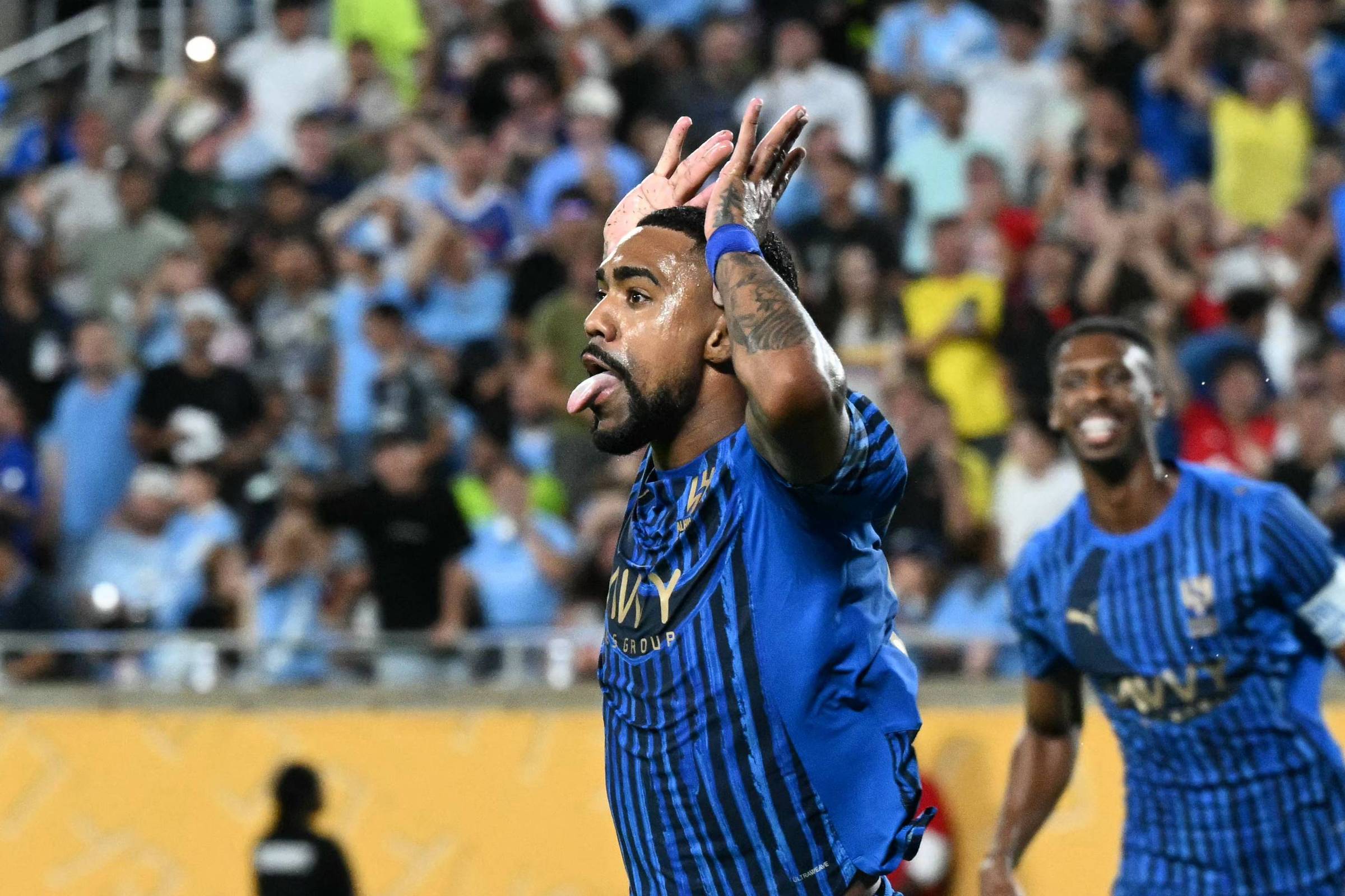 Brasileiros decidem, e Al Hilal elimina o City em jogo de reviravoltas