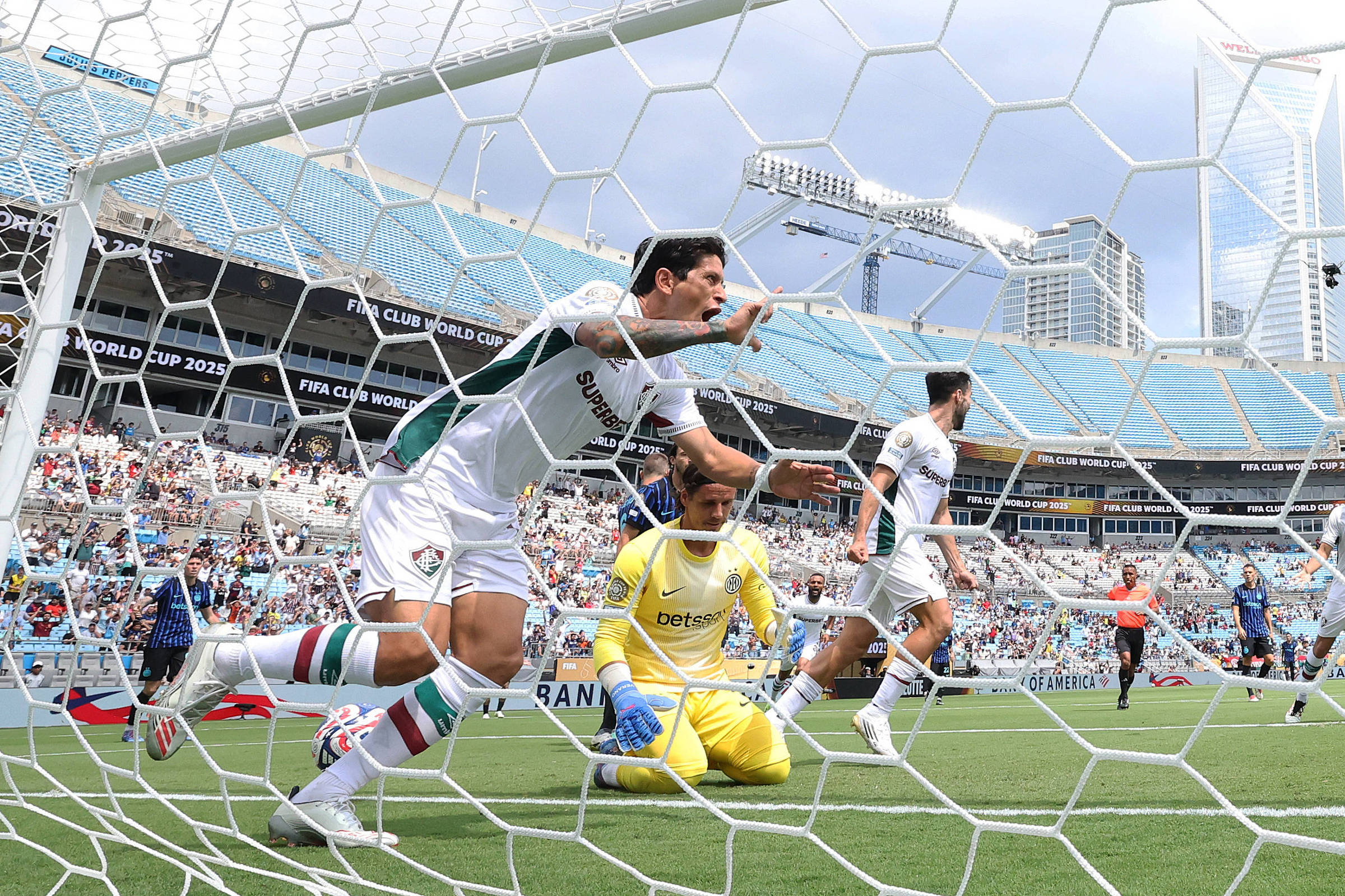 Vitória do Flu sobre a Inter deixa Brasil em vantagem contra europeus na Copa