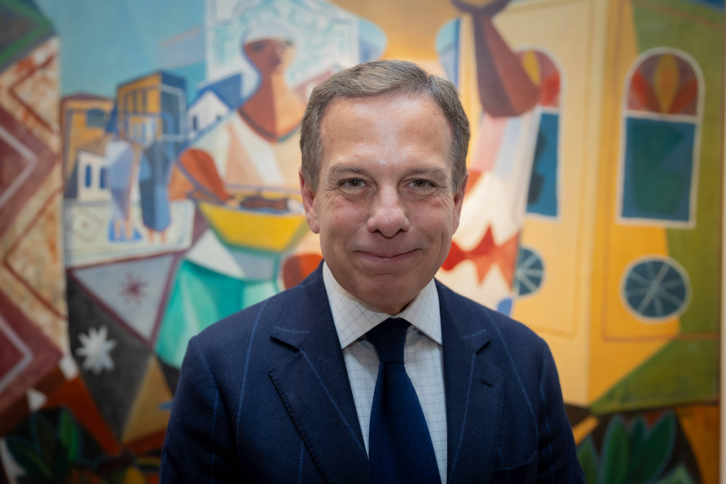 Doria tenta se equilibrar entre Alckmin e Tarcísio, em meio ao tarifaço de Trump