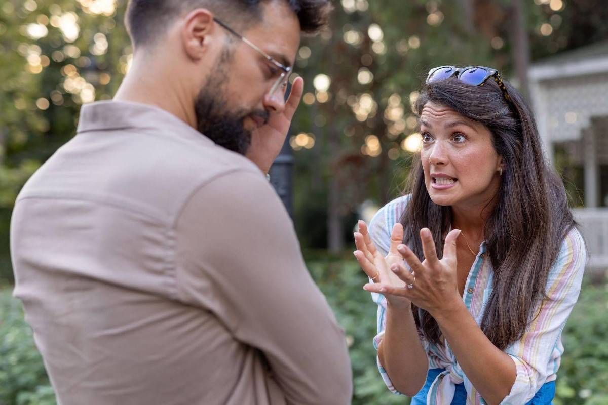 3 dicas para evitar que desentendimentos em uma discussão se transformem em briga