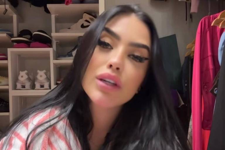 MC Mirella rebate críticas por vídeos de sexo: 'Se julga meu trabalho menos digno, problema seu'