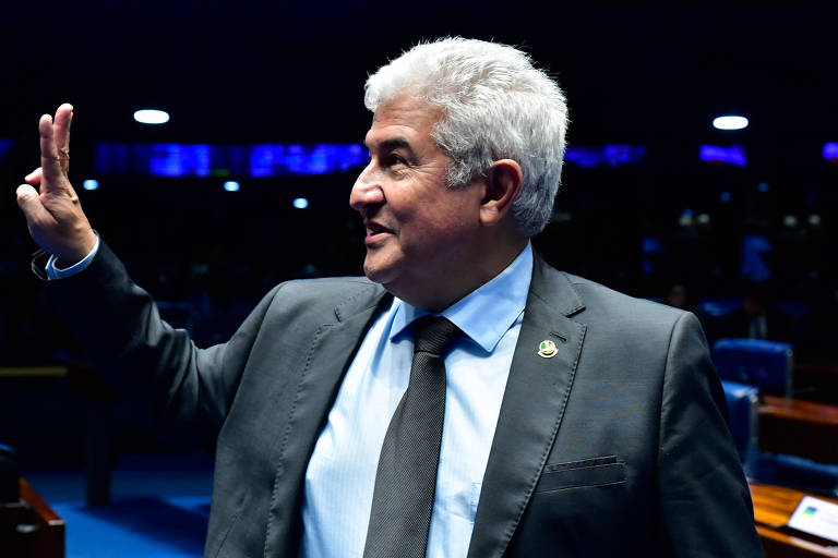Marcos Pontes recicla proposta de Serra sobre responsabilidade fiscal