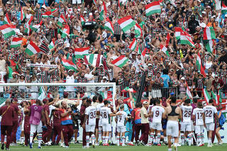 (SP)U.S.-CHARLOTTE-FOOTBALL-FIFA CLUB WORLD CUP-FC INTER MILAN VS FLUMINENSE FC