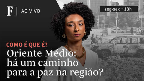 Programa 'Como é que é?' sobre: Oriente Médio: há um caminho para a paz na região?
