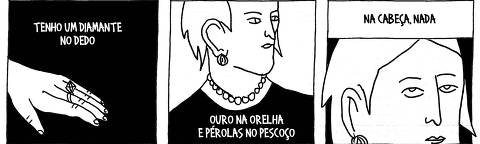 Tirinha de 2 de julho de 2025 - André Dahmer