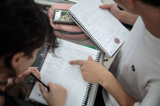 ESCOLHA A ESCOLA - FOCO NO VESTIBULAR