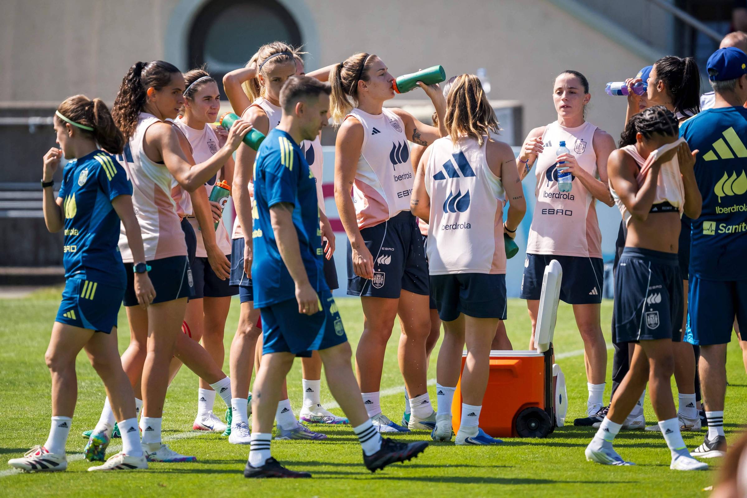 Eurocopa feminina bate recorde com 600 mil ingressos vendidos