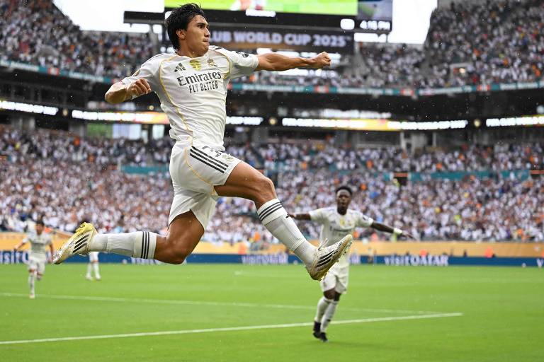 Com gol de prata da casa, Real elimina a Juventus e vai às quartas da Copa de Clubes