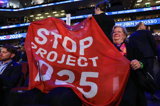 Democratic National Convention (DNC) in Chicago