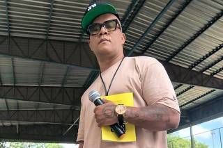 Cantor Cocão Avoz