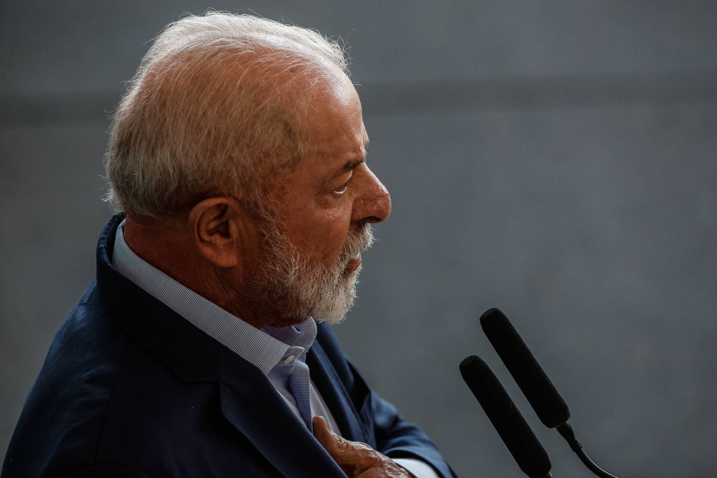 Governo tem que aprender a perder, diz líder da base sobre IOF