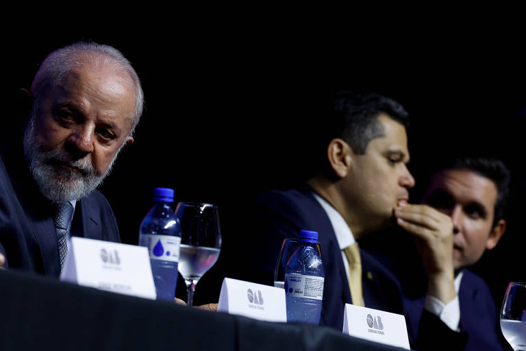Ação no Supremo pelo IOF acirra crise de Lula com Congresso, e acordo é incerto