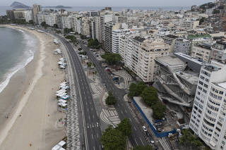 OBRAS NO MIS DO RIO