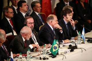 LXV Mercosur Summit in Montevideo
