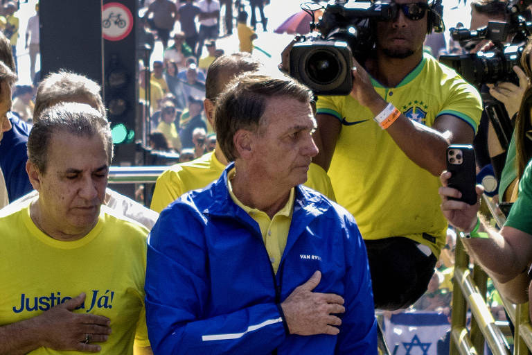 Bolsonaro cancela agendas, e orientação médica é de 1 mês em repouso absoluto