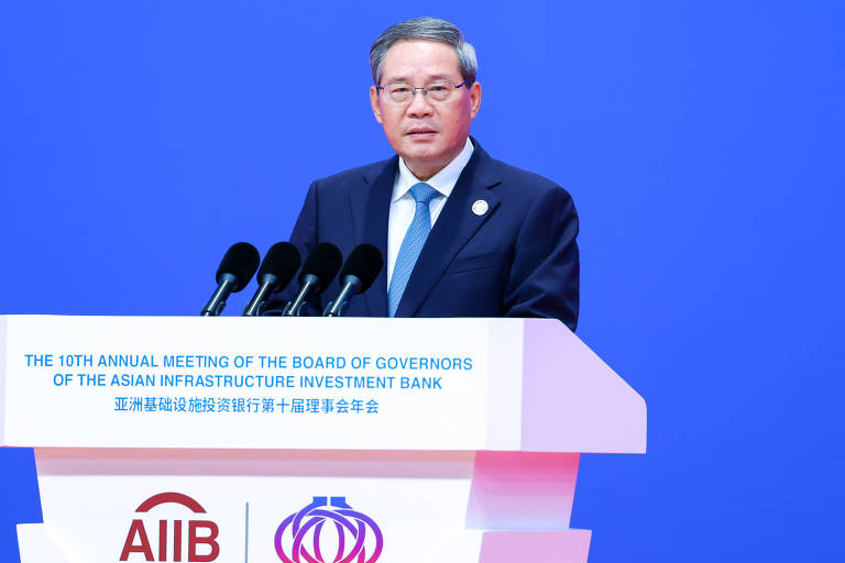 China confirma que Xi vai desfalcar cúpula esvaziada do Brics no Rio de Janeiro