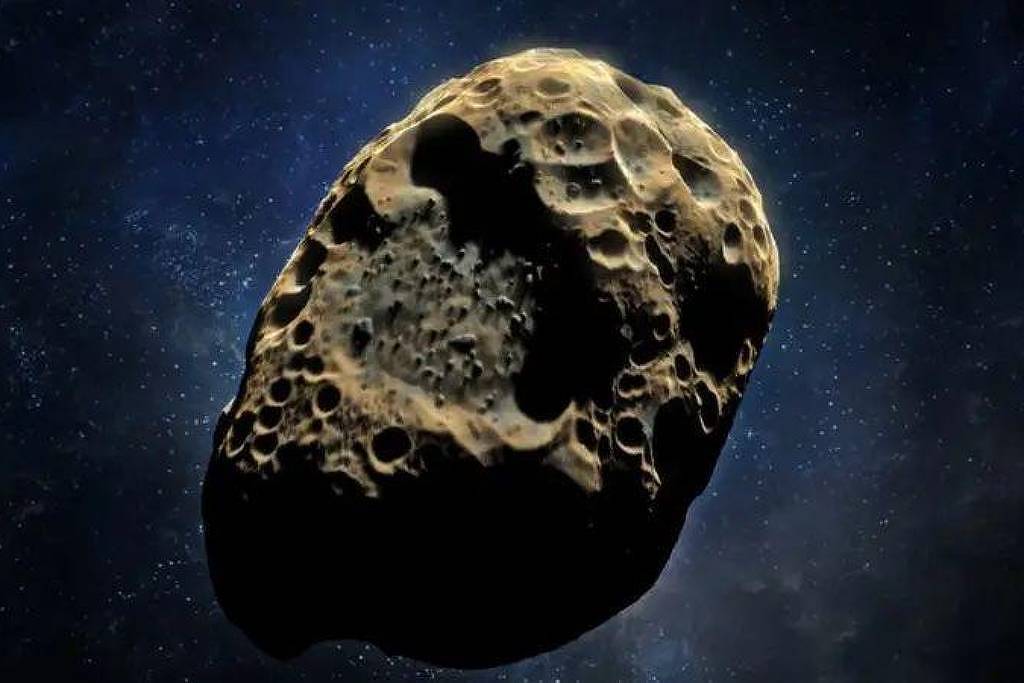 Chances de atingir a Terra? 4 asteroides em que cientistas estão de olho