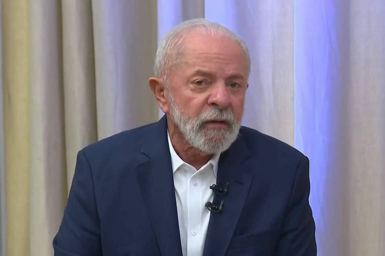 'Se eu não for ao STF, não governo', diz Lula após judicializar derrubada do IOF