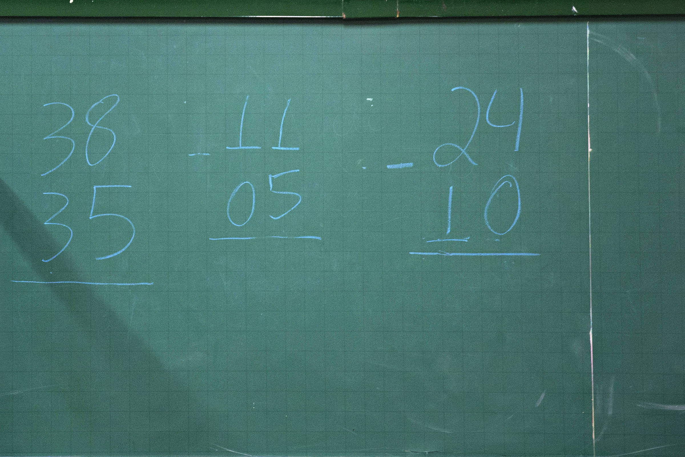 Ruim em matemática? Cientistas sugerem que estímulo elétrico no cérebro talvez ajude