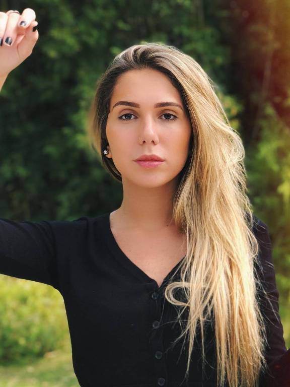 Imagens da influenciadora Carol Portaluppi