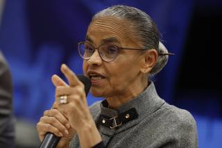 MARINA SILVA NA CÂMARA