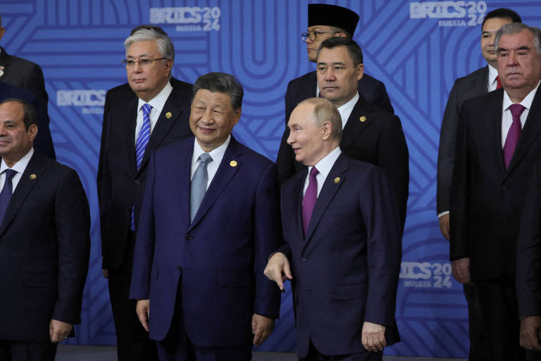 Brics vão defender pagamento de direitos autorais por conteúdo usado em IA