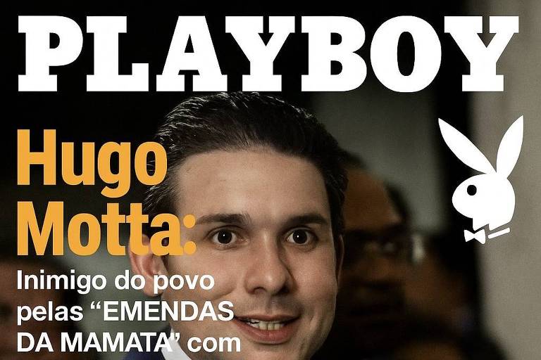Hashtags anti-Congresso e Hugo Motta ultrapassam 3,8 milhões de menções no X