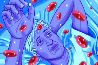 Significant numbers of older people have anemia. Many find relief with an effective treatment that is being more widely prescribed. (John P. Dessereau/The New York Times)